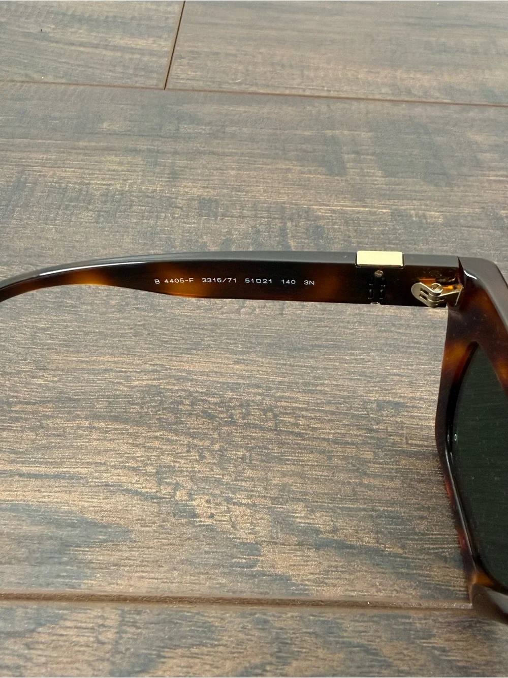 Burberry 51mm Cat Eye Sunglasses